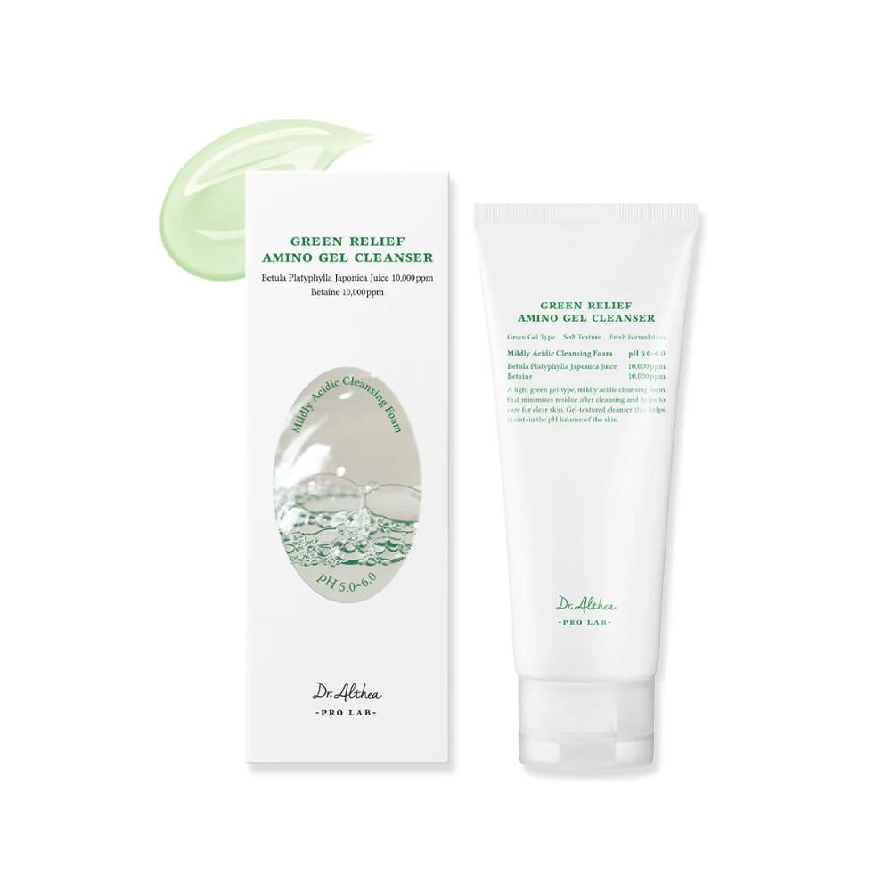 Гель для умывания лица Dr. Althea Green Relief Amino Gel Cleanser 100 мл (2915184105)