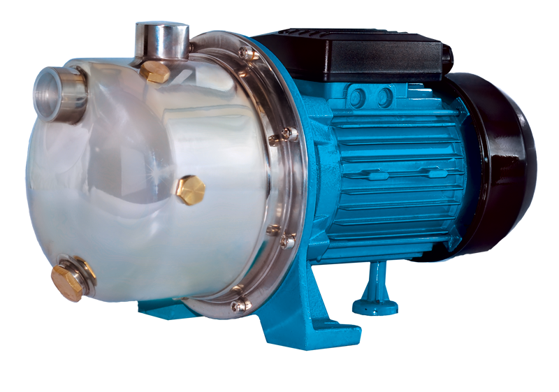 Поверхностный насос Lider JY 1000 1,1 kW нержавеющая сталь (30994739)