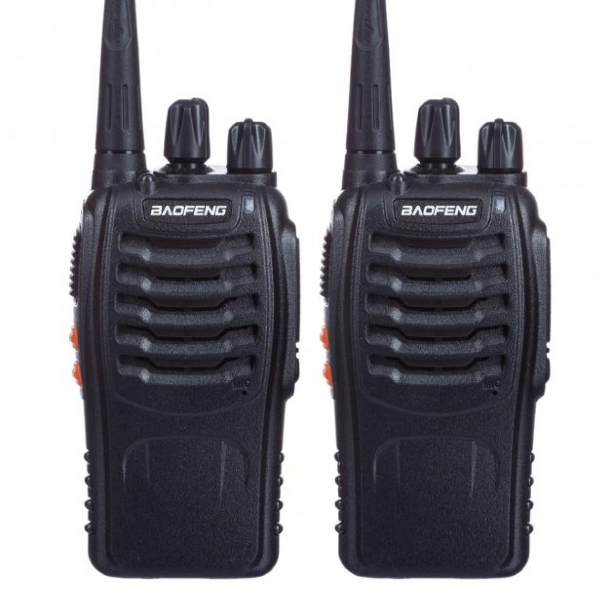 Рации BAOFENG BF-88E для связи PMR 446 MHz 16 каналов