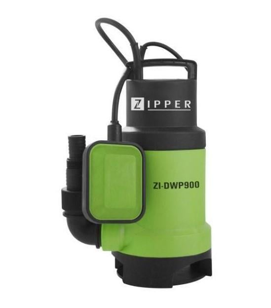 Погружной насос для грязной воды Zipper ZI-DWP900 (32290)