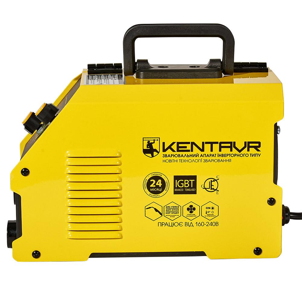 Комплект зварювання Кентавр СПАВ-250 NG Mini і маска Кентавр СМ-315Р 1плюс1 (218643) - фото 4 Комплект зварювання Кентавр СПАВ-250 NG Mini і маска Кентавр СМ-315Р 1плюс1 (218643) - фото 4