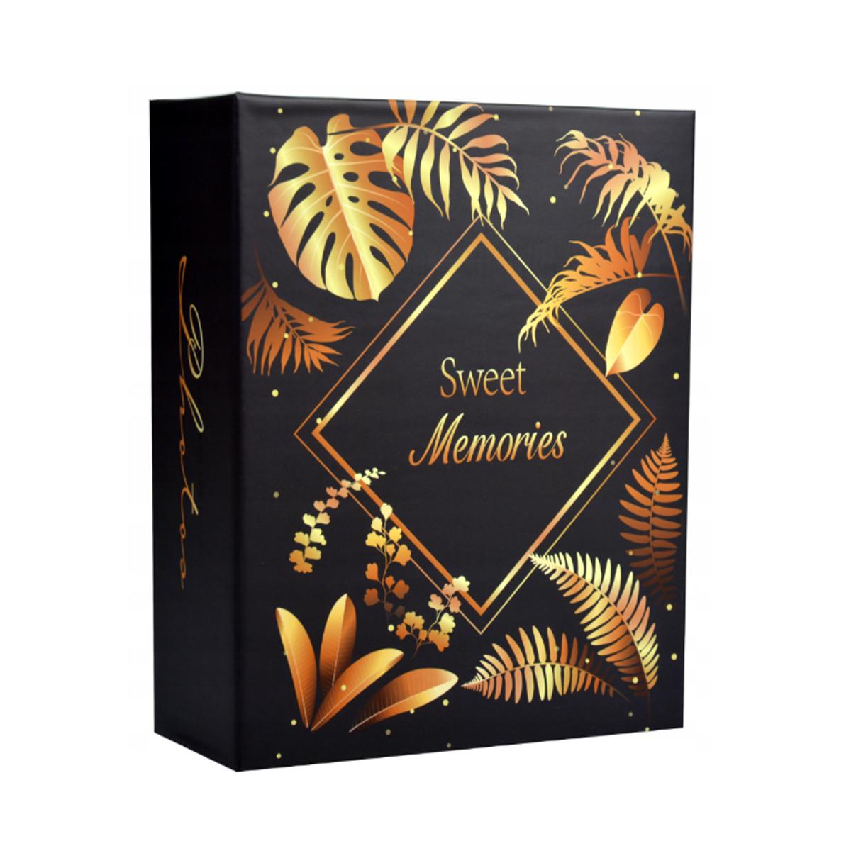 Фотоальбом Poldom MM-10x15/304 RUBI 10x15 см 304 фото (9282562)