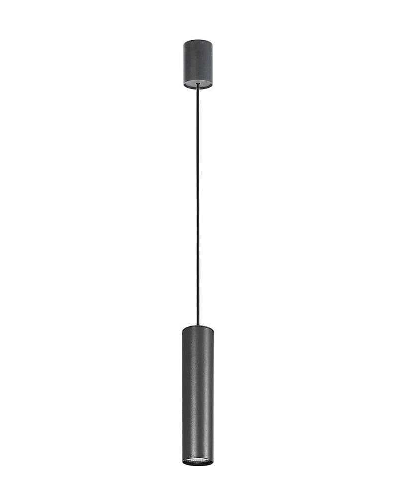 Подвесной светильник Nowodvorski 5398 Eye GU10 1x10W IP20 Gr (14024411)