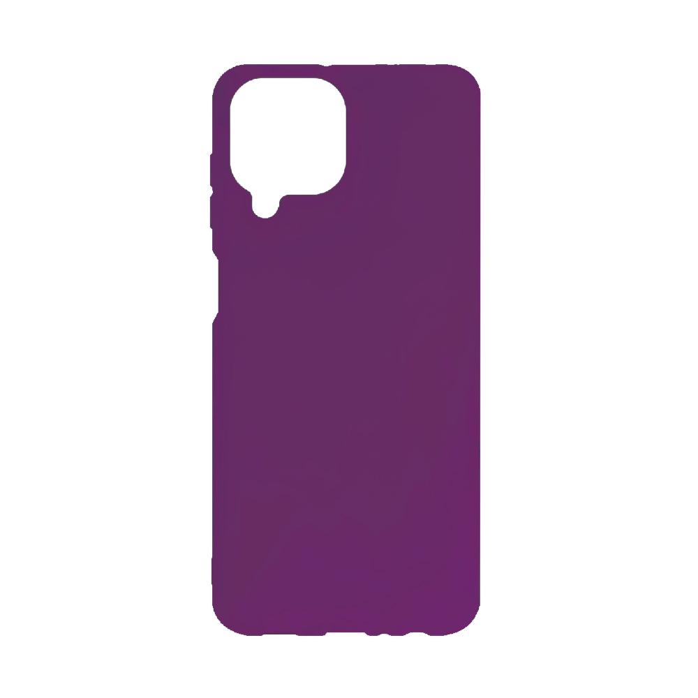 Чехол Jelly Silicone Case Samsung M53 Purple (30)