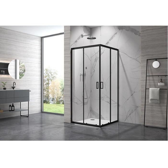 Душова кабіна Armaform Elbe 190x90x90 скло 5 мм без піддону (111-092211)