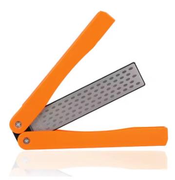 Точилка кишенькова алмазна двостороння 400/600 (KR-003) - фото 7 Точилка кишенькова алмазна двостороння 400/600 (KR-003) - фото 7