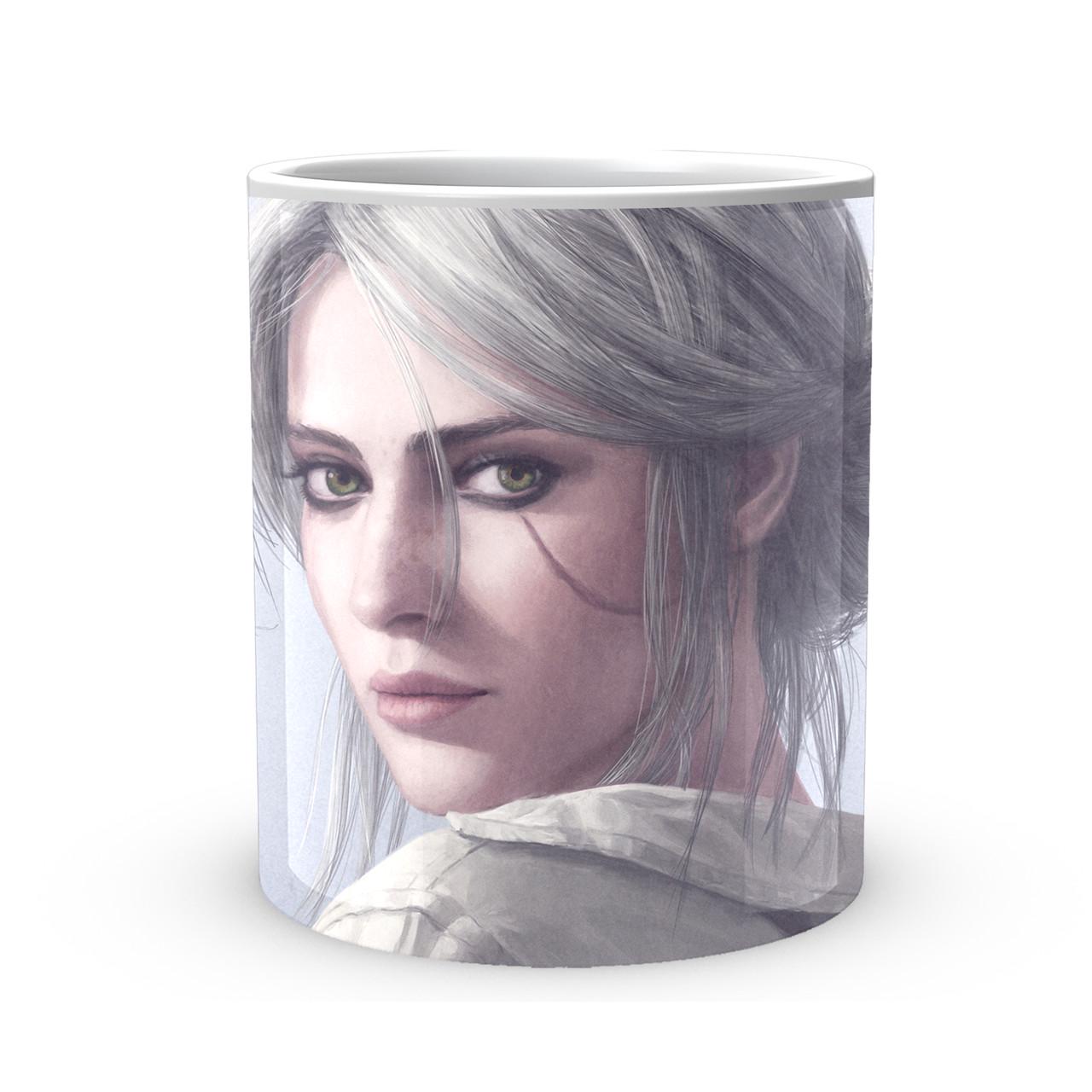 Чашка Geekland The Witcher (TW 002.039)