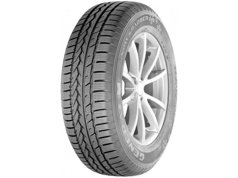 Шина зимняя General Tire Snow Grabber 215/50 R18 92V (117349)