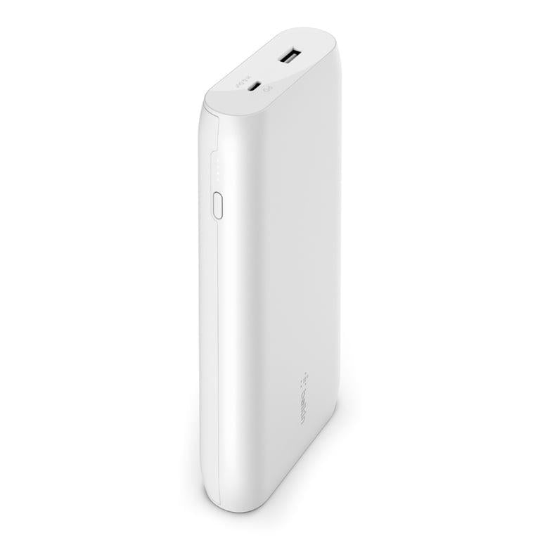 Повербанк Belkin 20000 mAh 30W White (BPB002BTWT)