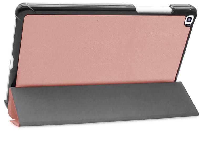 Чехол Magnet для Samsung Galaxy Tab A 8,0 2019 T290 T295 Rose Gold (17152)
