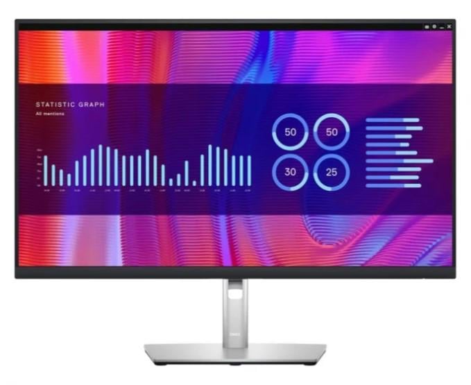 Монітор Dell P2723DE 27" (210-BDEH)