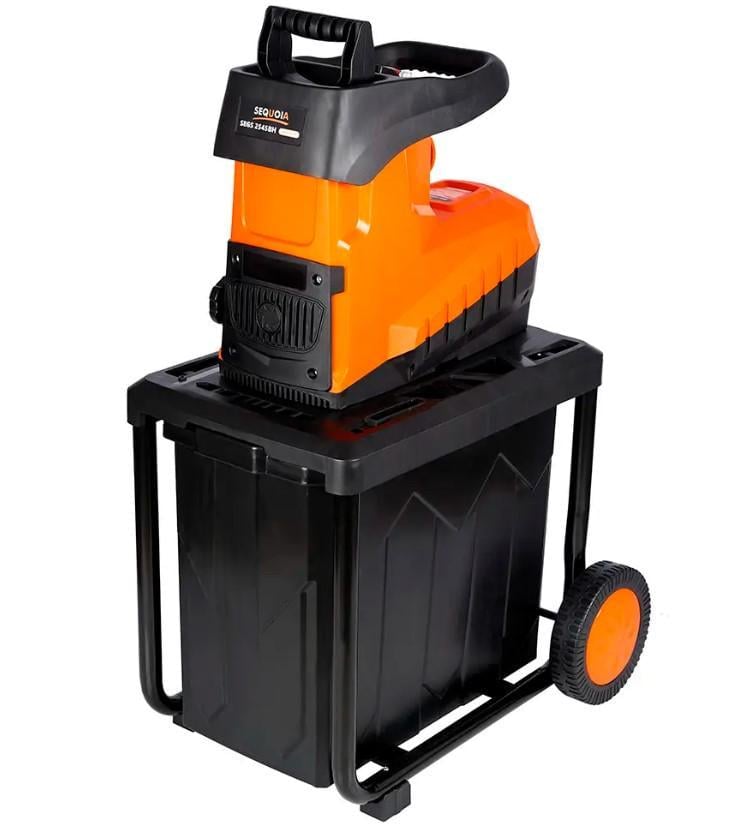 Измельчитель садовый SEQUOIA SEGS2545BH (53128) Измельчитель садовый SEQUOIA SEGS2545BH (53128)