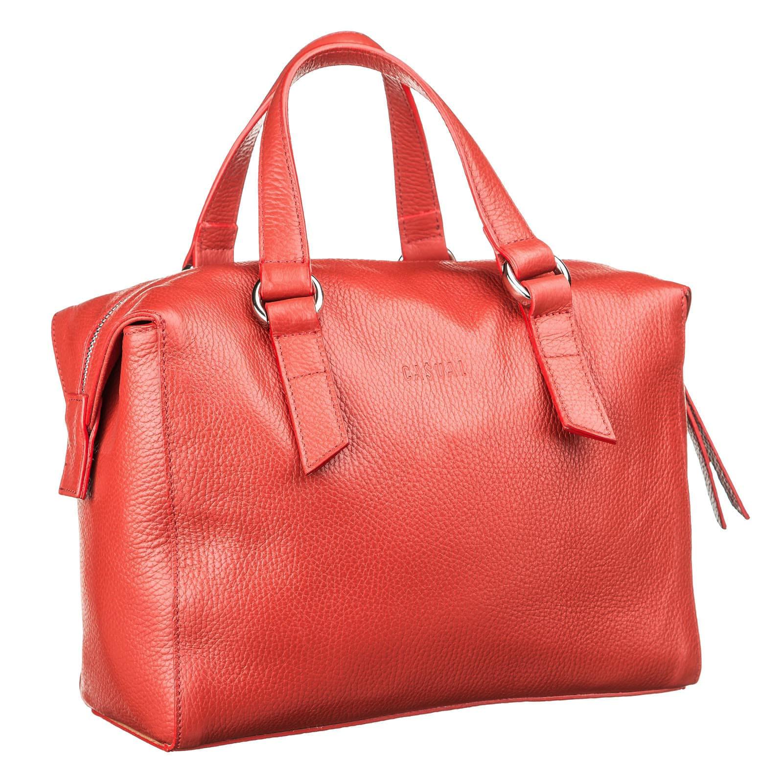 Сумка женская Casual 918850 Красный (14263430)