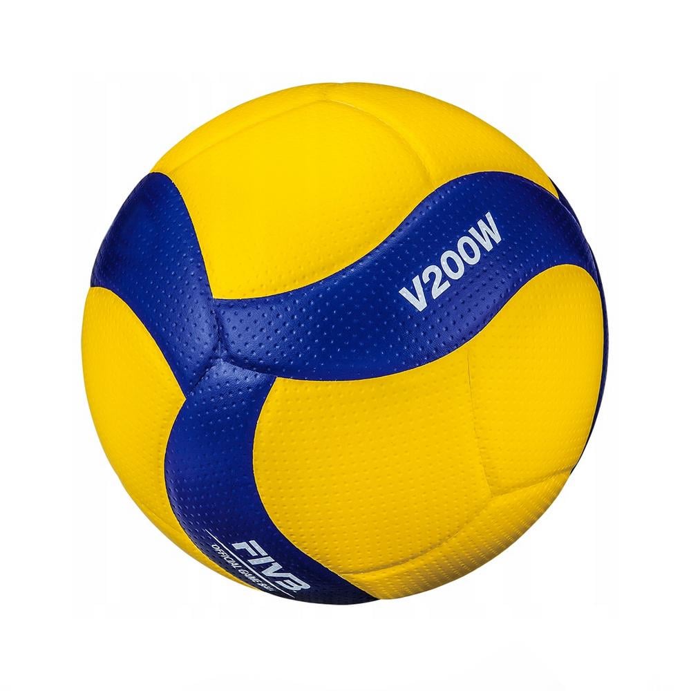 Мяч волейбольный тренировочный Newt V200W NE-V-200W Сине-желтый Мяч волейбольный тренировочный Newt V200W NE-V-200W Сине-желтый