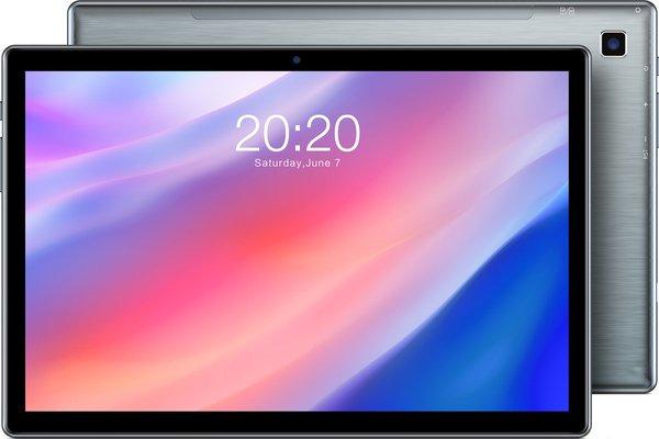 Планшет Teclast tPad P20HD 4/64Gb 10,1” LTE/WiFi Gray - фото 8 Планшет Teclast tPad P20HD 4/64Gb 10,1” LTE/WiFi Gray - фото 8