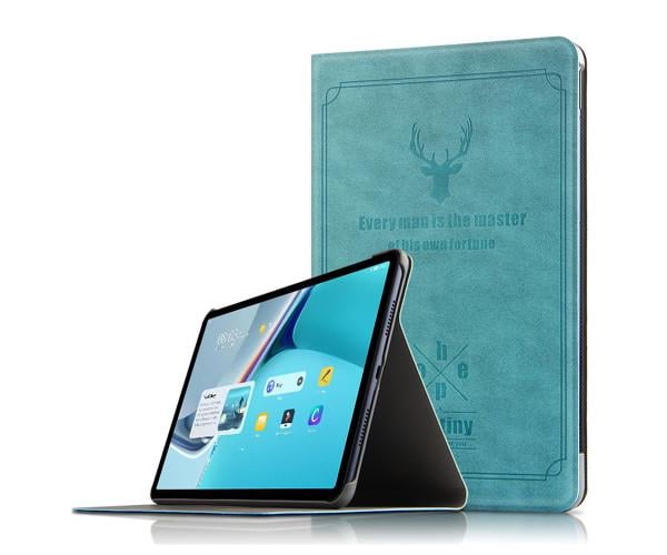 Чохол-книжка Galeo Destiny для Huawei MatePad 11 2021 Бірюзовий - фото 2 Чохол-книжка Galeo Destiny для Huawei MatePad 11 2021 Бірюзовий - фото 2