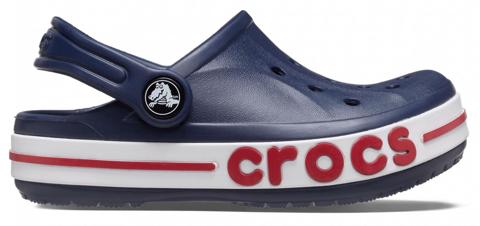 Сабо Crocs Bayaband C12 р. 29 18,5 см Navy (207019)