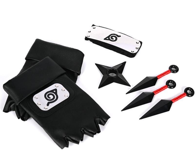 Набор Naruto 4 предмета (1254360038)