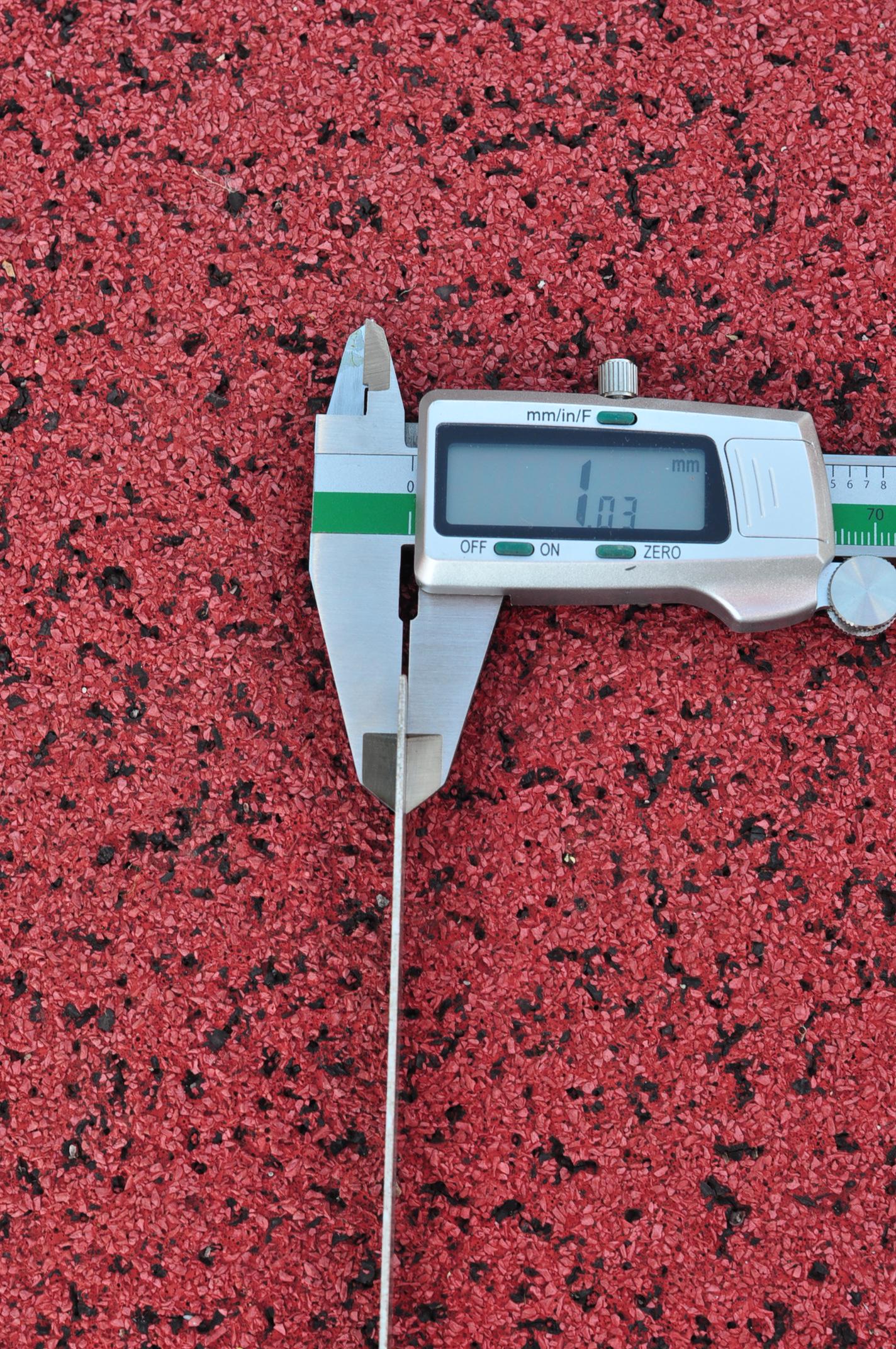 Пластина для ножів точильна Ruixin алмазна без бланка 1200 grit (Rp1200) - фото 3