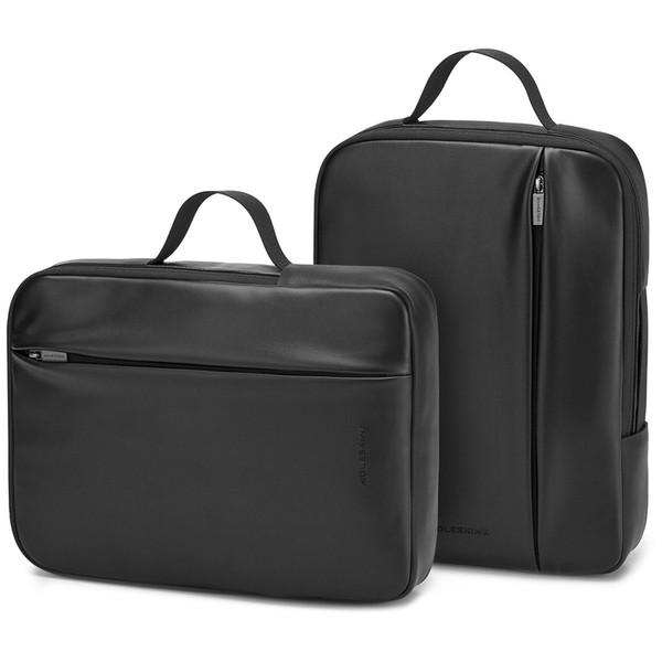 Сумка-рюкзак Moleskine Classic PRO Device Bag 13" Чорний (ET96CPDBV13BK) - фото 4