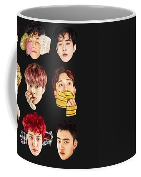 Чашка EXO Чорний - фото 2