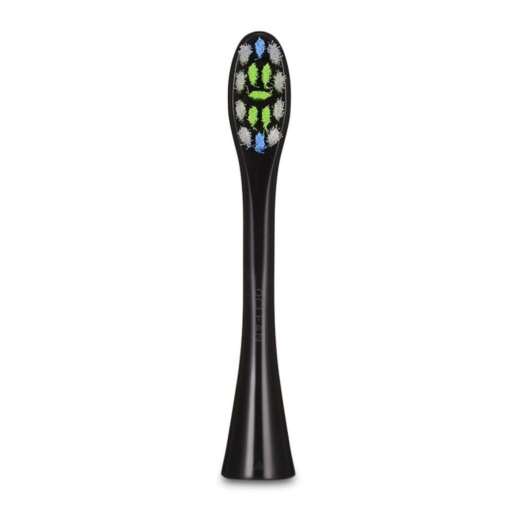 Насадка для зубной щетки Oclean P5 Strong brush head for One/SE/Air/X Black (38866)