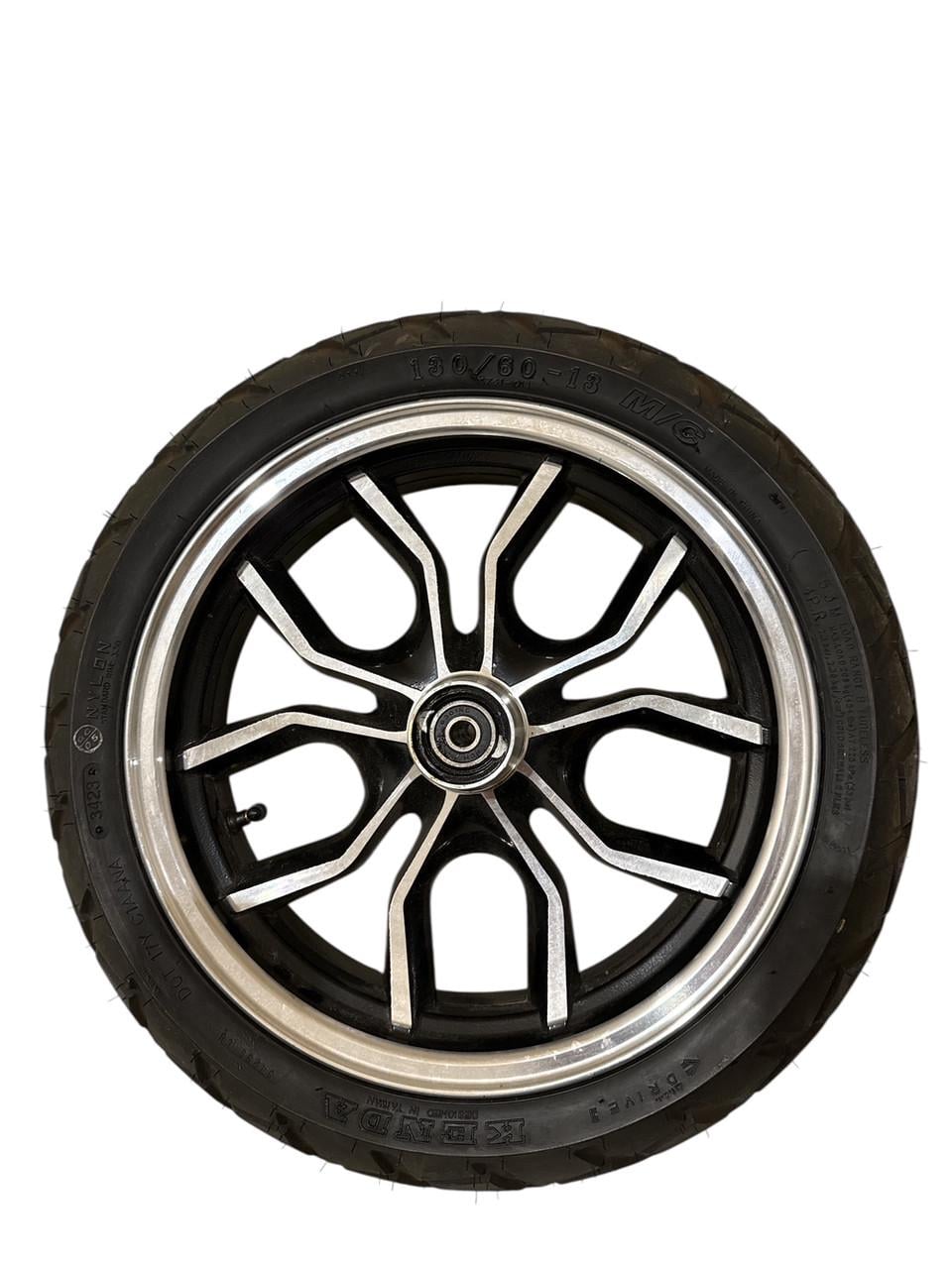 Колесо переднее скутера Forte Tiger 150cc (2902213843)