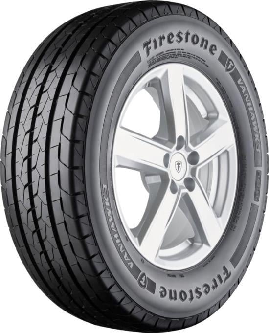 Шина Firestone VanHawk 3 215/65 R16C 109/107T (151820)