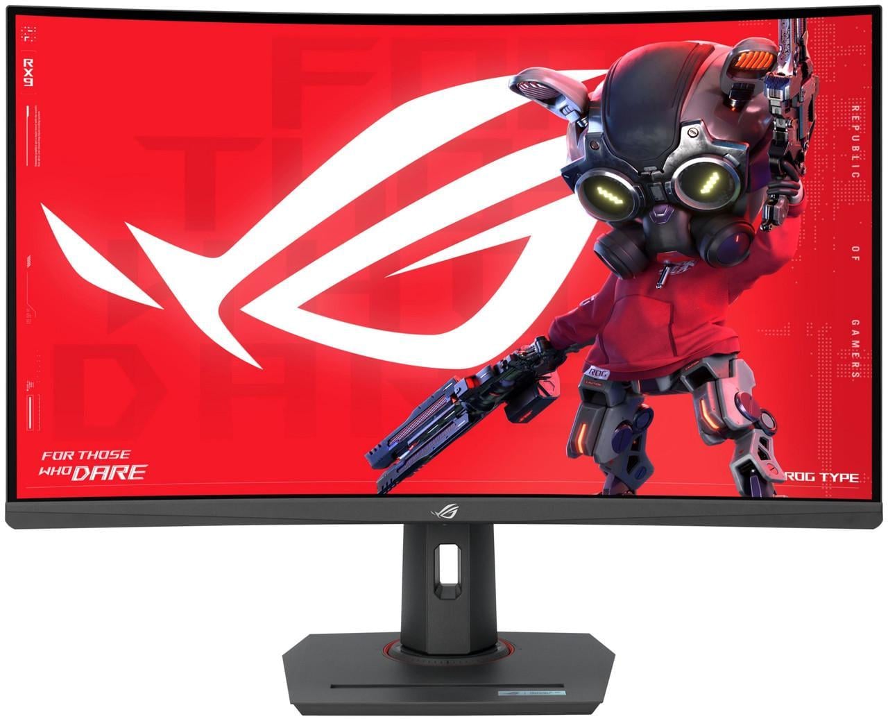 Монітор Asus ROG Strix XG32WCMS (90LM09X0-B01970)