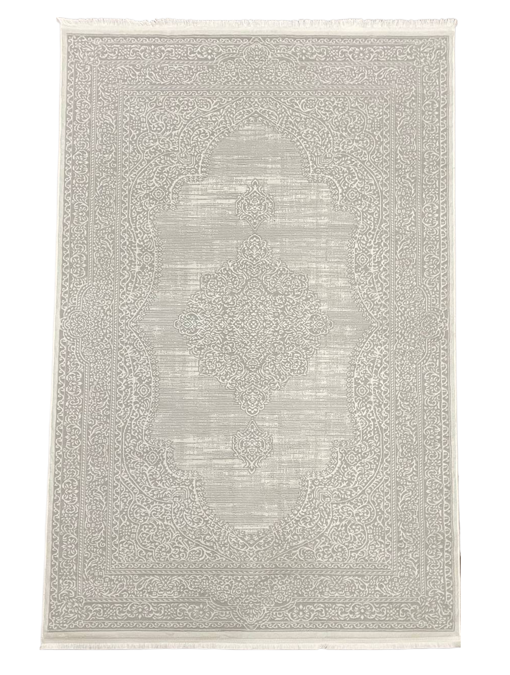 Ковер Batu Sl732 1,5х2,3 м Cream/Grey (6754-28)