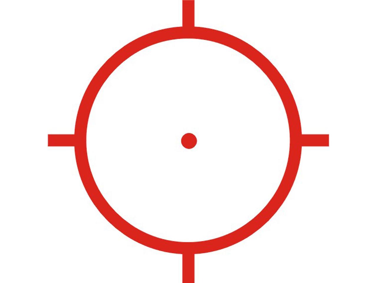 Прицел коллиматорный EOTech 512 A65 68MOA голографический - фото 2