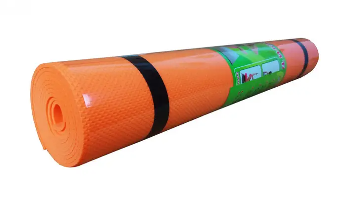 Йогамат M 0380-3 Помаранчевий (AN002507)