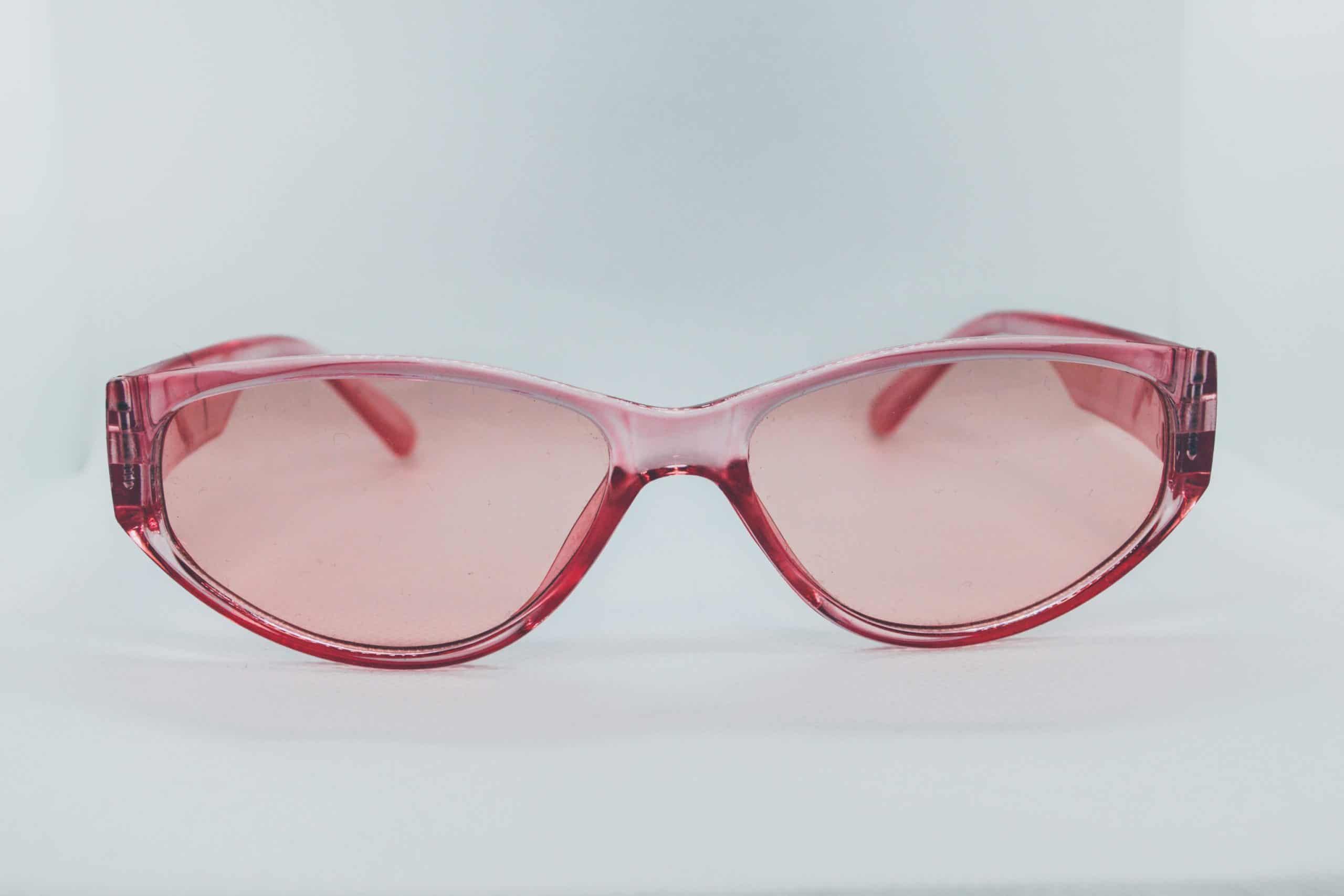 Очки женские солнцезащитные Розовый (А-43)
