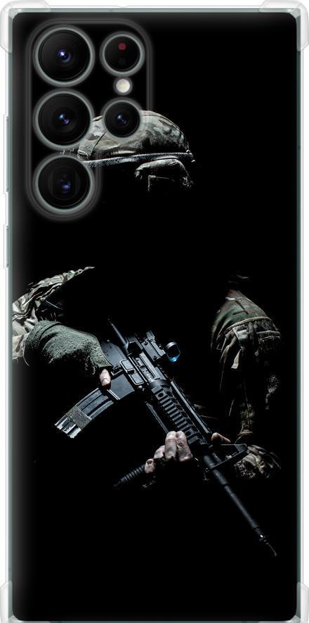 Чехол на Samsung Galaxy S22 Ultra Защитник v3 (5226sp-2500-42517)