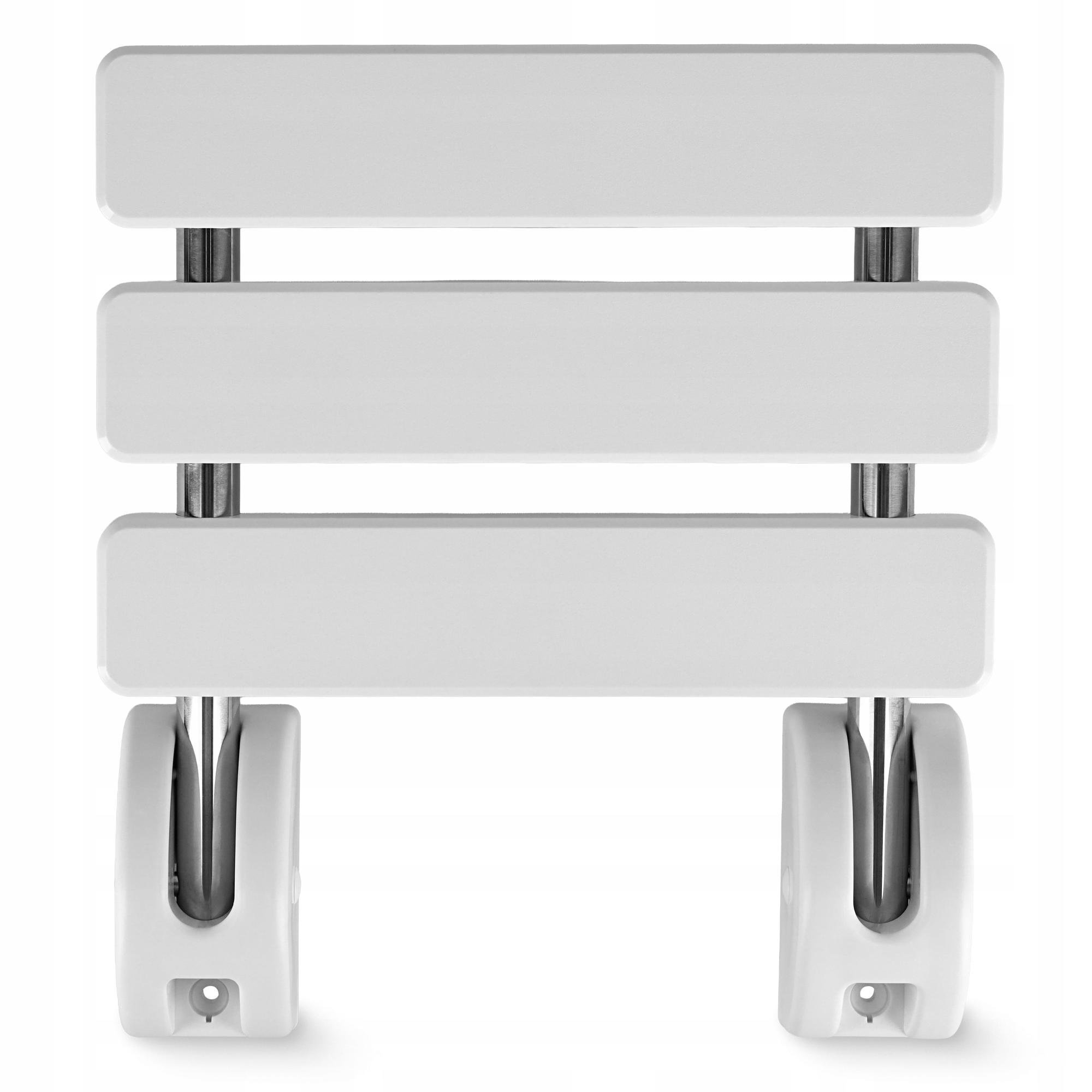 Сидение для ванны и душа 4fizjo откидное до 100 кг White (P-5905973406529) - фото 7