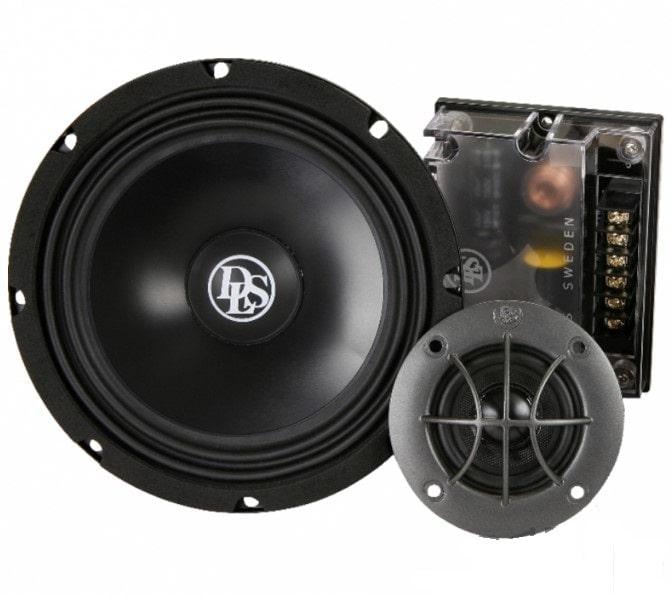 Автоакустика DLS Reference RZ6.2Q