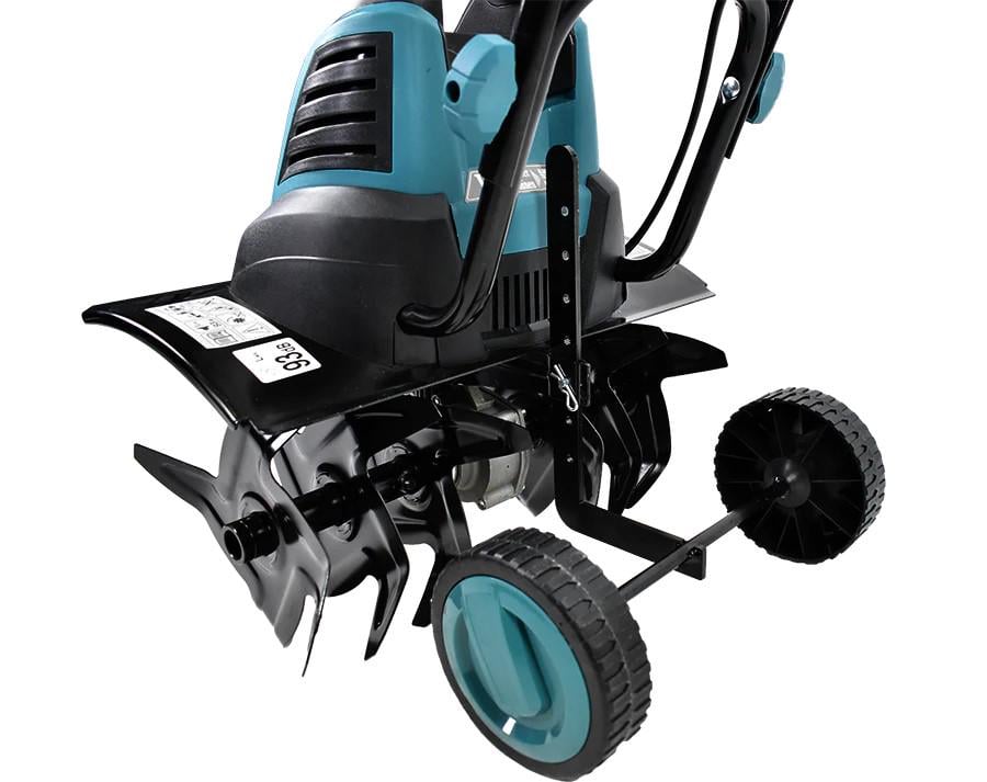 Культиватор для дому Konner&Sohnen T-portKS Maxi 1500T E електричний 1500 Вт - фото 3 Культиватор для дому Konner&Sohnen T-portKS Maxi 1500T E електричний 1500 Вт - фото 3