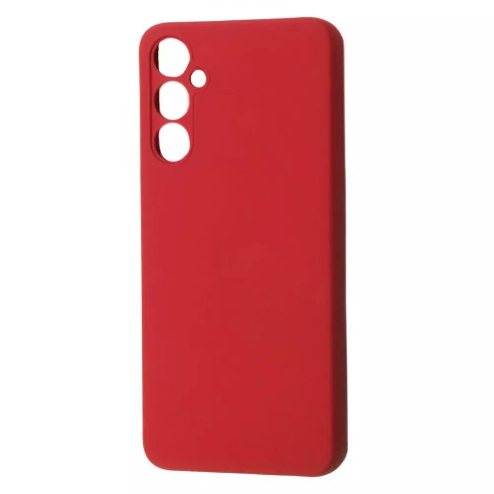 Чехол-накладка для телефона WAVE Colorful Case Samsung Galaxy A05s Red