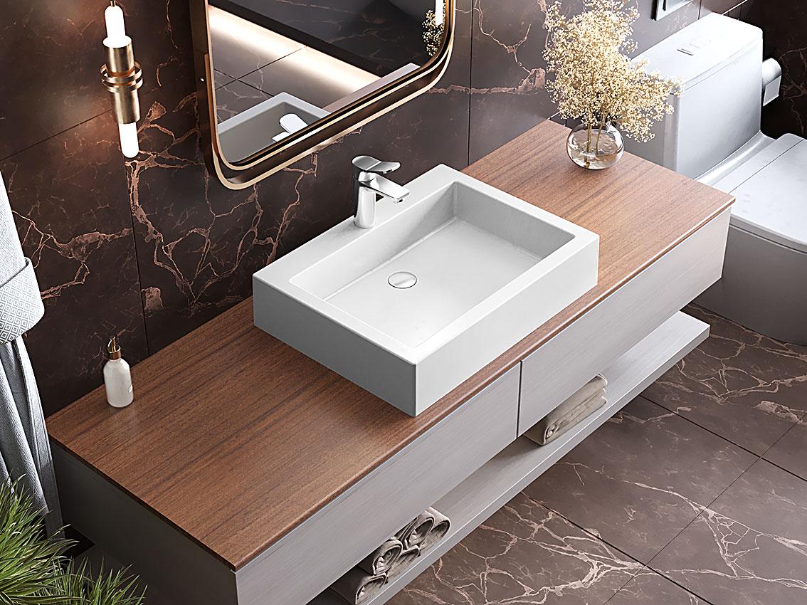 Умывальник накладной Status Deko 60 (33557490)