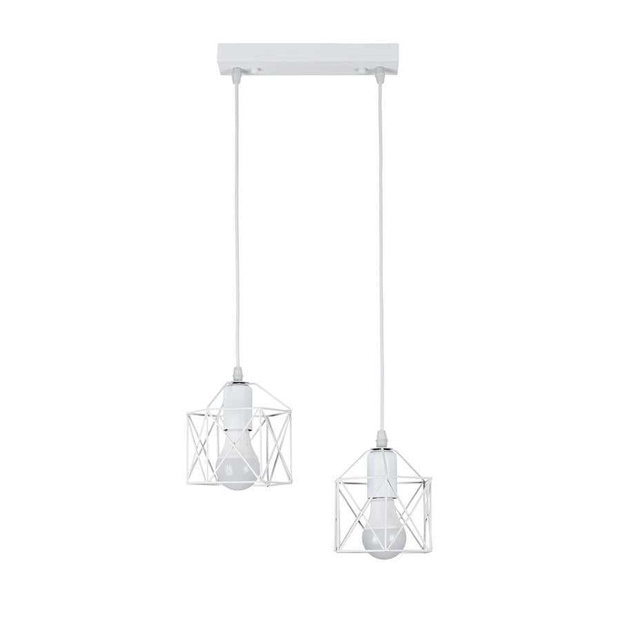 Светильник подвесной Light House LS-17162F-2 WH 250 Белый 