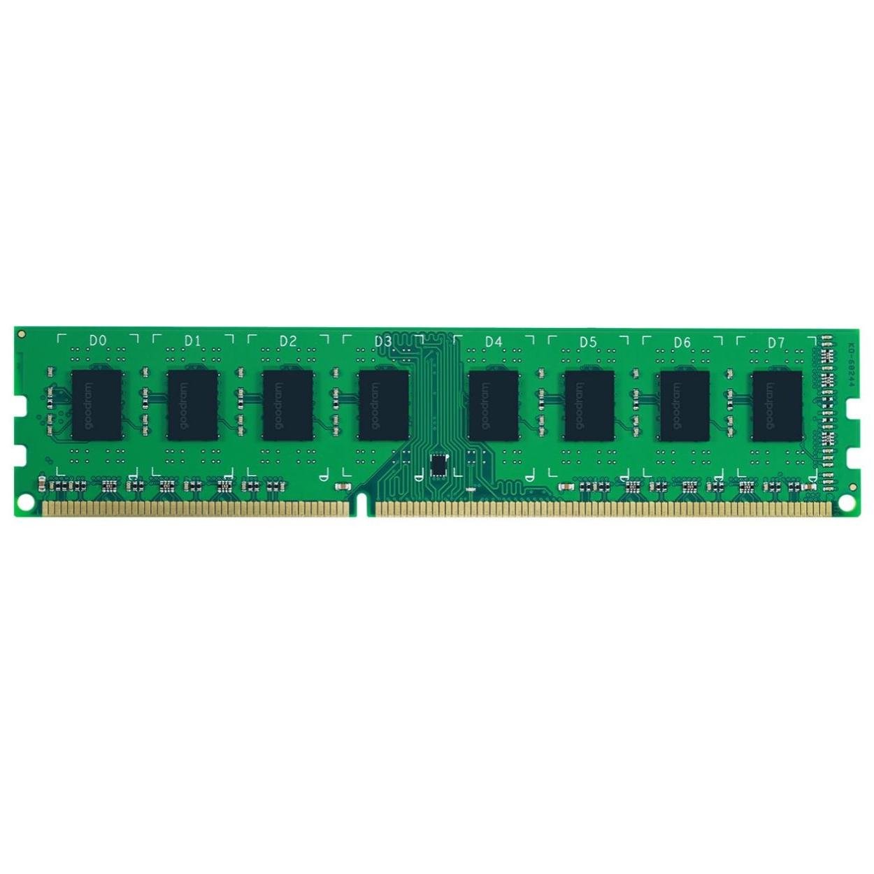 Оперативная память Goodram 4 Гб DDR3 1333 MHz (GR1333D364L9S/4G)