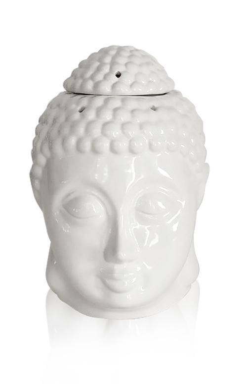 Аромалампа Гранд Презент 12,5х14х16 см Білий (2305-16)