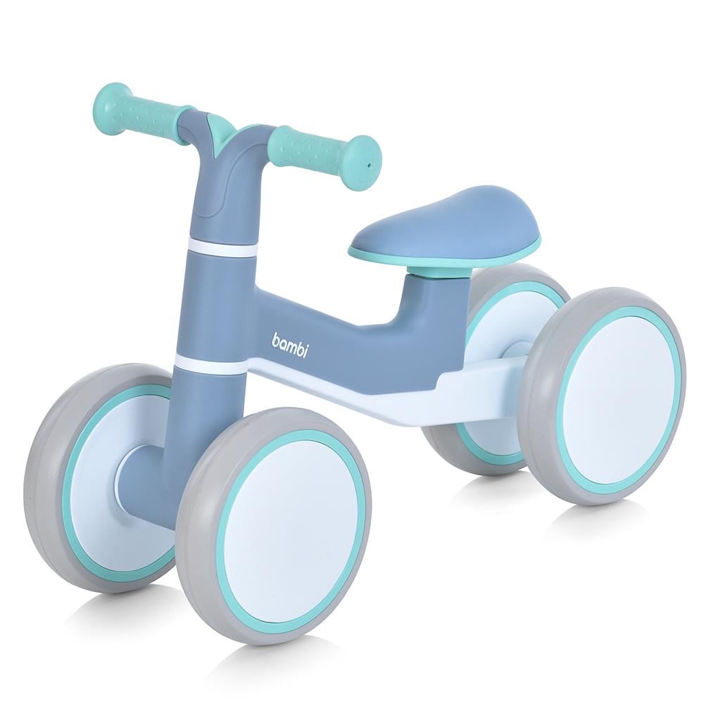 Беговел M 5857-12 Голубой