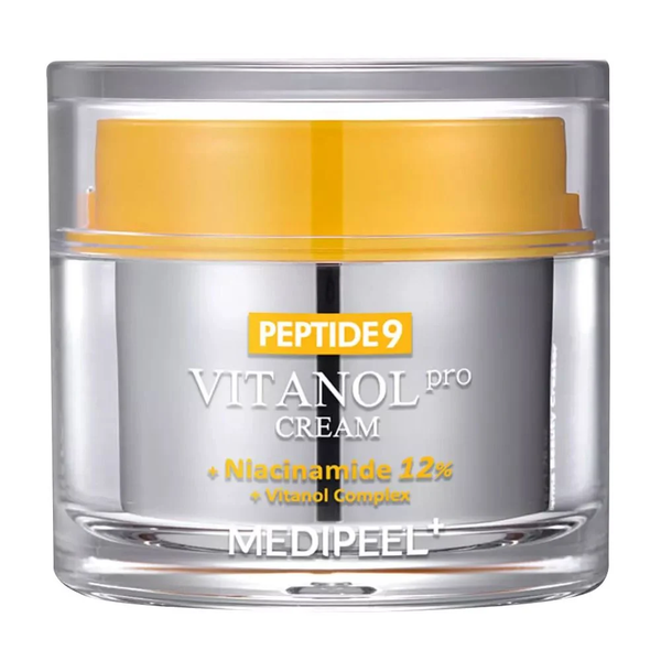 Крем для обличчя з пептидами MEDI PEEL PEPTIDE 9 VITANOL Cream PRO 50 мл (854)