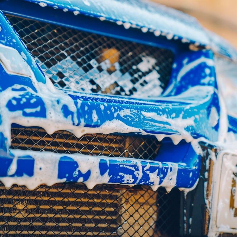 Автомобільний шампунь плюс Meguiar's Wash Plus 709 мл (G25024EU) - фото 4 Автомобільний шампунь плюс Meguiar's Wash Plus 709 мл (G25024EU) - фото 4