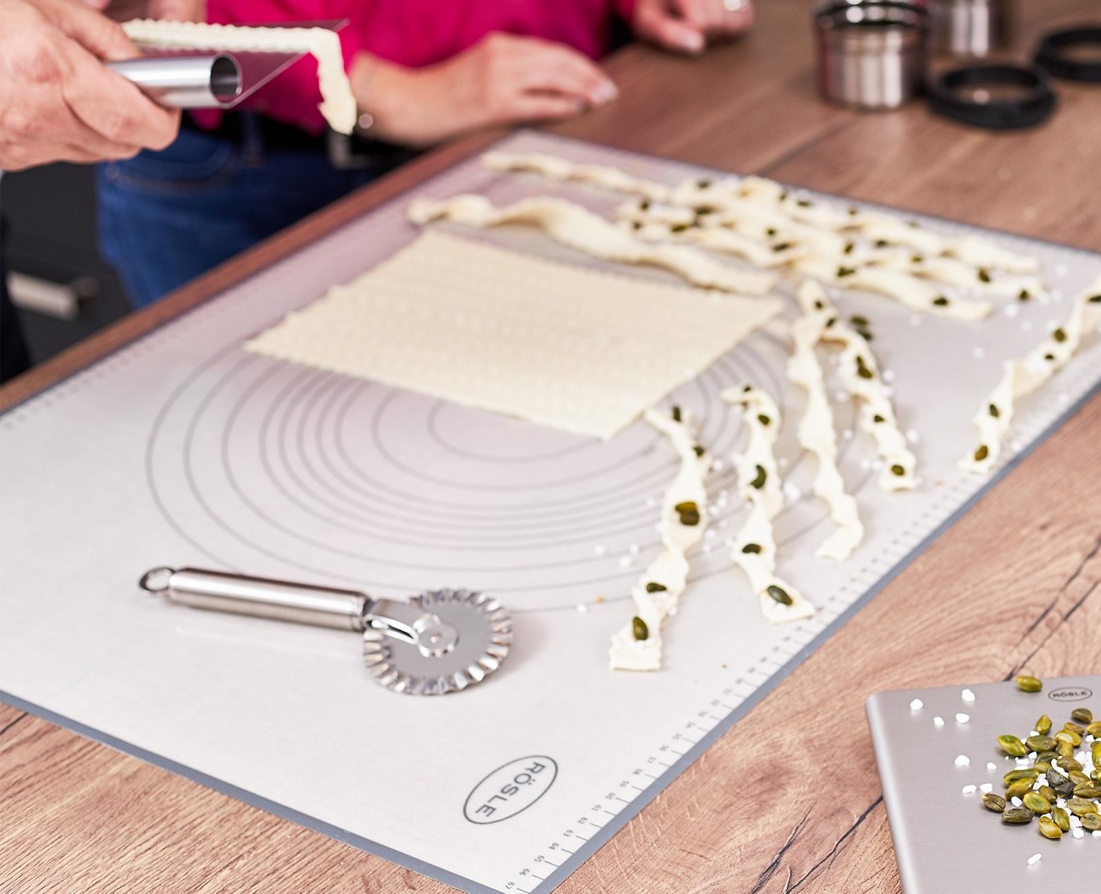 Коврик для выпечки ROSLE 12465 - фото 4