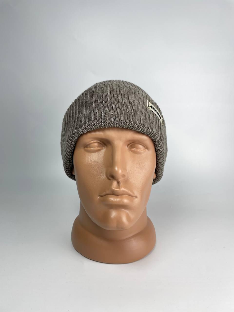 Шапка зимняя Ferro Concepts The Recce Beanie Alien Grey