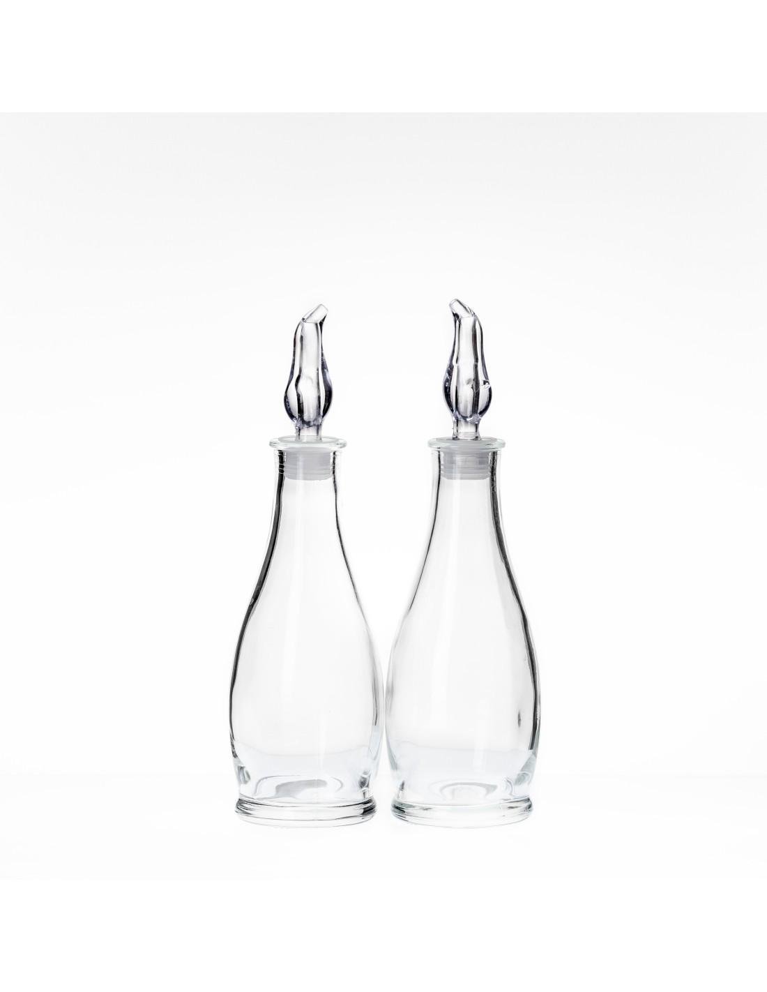 Набор для специй Borgonovo INDRO 13249014 Уксус и Масло