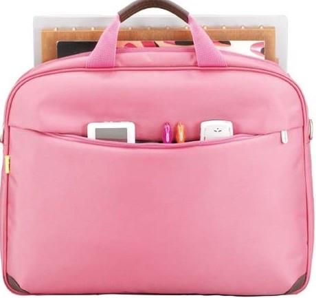 Сумка для ноутбука Sumdex PON-451PK 13,3" Рожевий