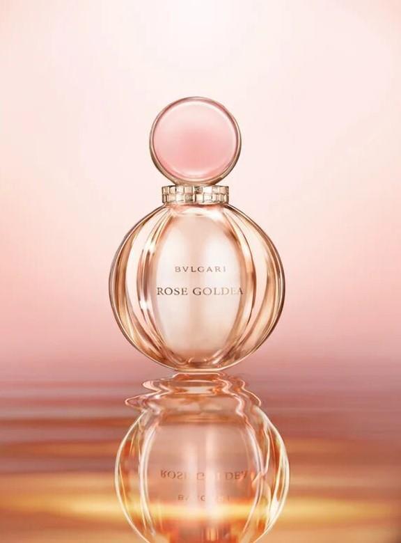 ᐉ Парфюмерная вода аналог Bvlgari Rose Goldea 90 мл (783320502514